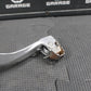 2000 SUZUKI RM125 OEM RIGHT REARSET BRAKE FOOT PEDAL 43120 - 43D10 - hggarage