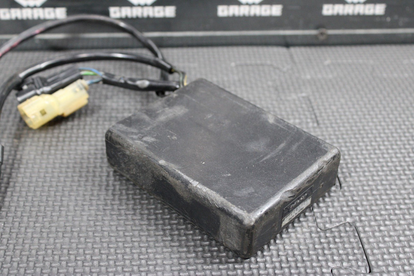 1996 HONDA CR125R OEM ECU COMPUTER CONTROLLER UNIT BLACK BOX ECM CDI - hggarage