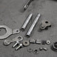 2003 KAWASAKI KX250 OEM ENGINE TRANSMISSION TRANNY ASSEMBLY SHIFT FORKS DRUM - hggarage