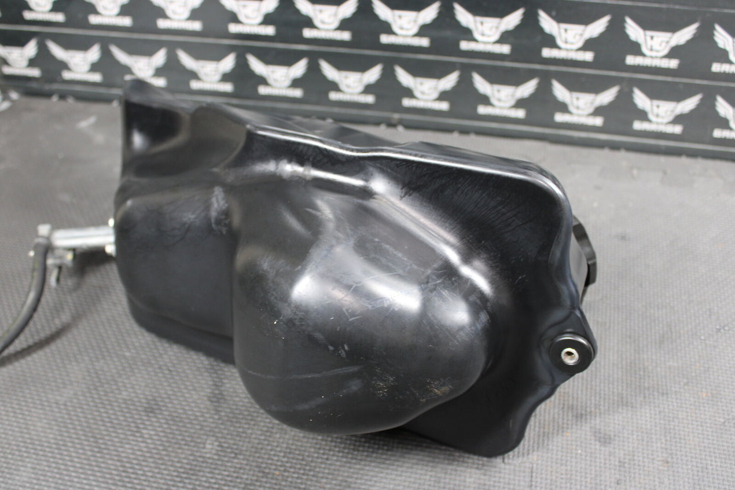 2014 KAWASAKI 11-14 KLX140 KLX140L OEM GAS FUEL TANK CELL PETROL NICE!