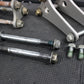 2004 SUZUKI DRZ250 OEM ENGINE MOTOR MOUNT STAY BRACKETS 41921 - 13E01 - hggarage