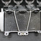 2009 YAMAHA 07 - 11 WR450F 07 - 09 YZ450F OEM RIGHT RADIATOR COOLER 2S2 - 12461 - 70 - 00 - hggarage