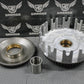 2022 YAMAHA 21 - 22 WR250F YZ250F FX OEM CLUTCH BASKET ONE WAY STARTER GEAR NICE! - hggarage