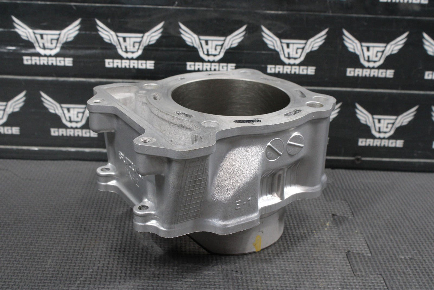 2000 SUZUKI 00 - 04 DRZ400 DRZ400E OEMENGINE CYLINDER JUG BARREL BORE TOPEND - hggarage