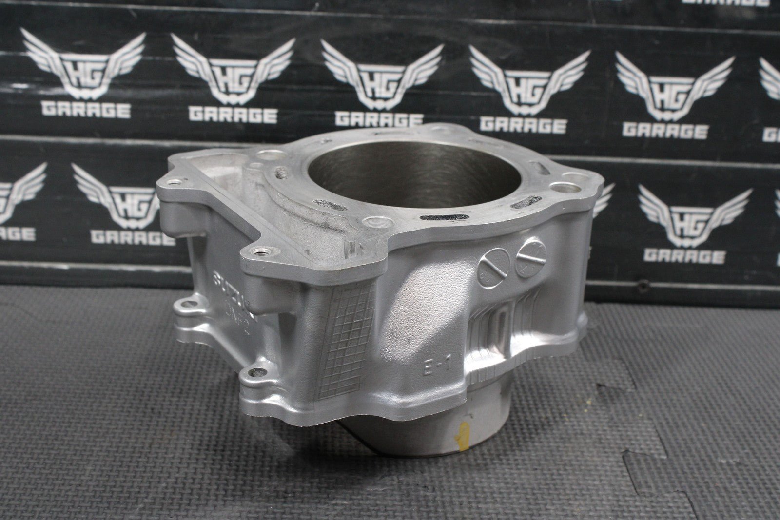 2000 SUZUKI 00 - 04 DRZ400 DRZ400E OEMENGINE CYLINDER JUG BARREL BORE TOPEND - hggarage