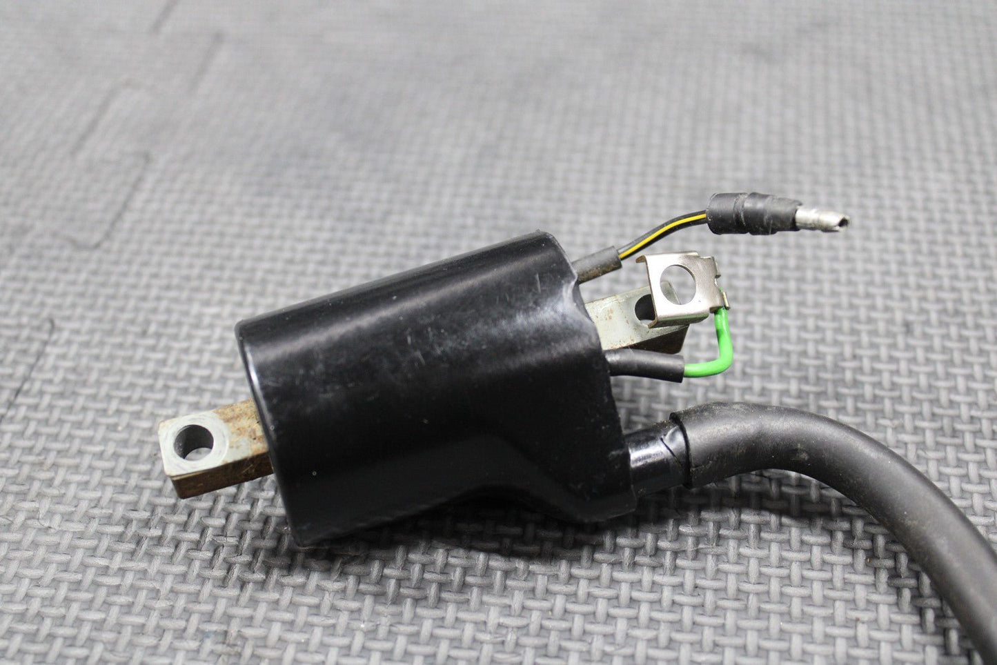 1988 HONDA 87 - 88 CR125R CR250R CR500R OEM IGNITION COIL PLUG BOOT 30500 - KS6 - 701 - hggarage