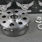 2012 09 - 12 HONDA CRF450R OEM STATOR MAGNETO ROTOR FLYWHEEL 31110 - MEN - A31 GOOD! - hggarage