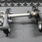 2020 YAMAHA 18 - 20 YZ250F OEM FRONT FORKS LOWER UPPER TRIPLE TREE STEM BAR CLAMP - hggarage