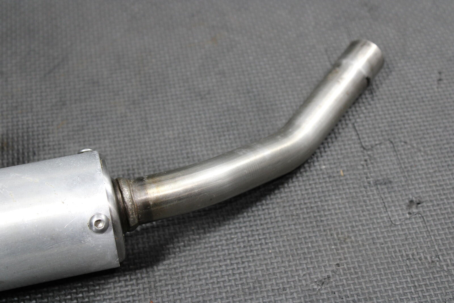 1997 HONDA CR125R PRO CIRCUIT FACTORY 304 MUFFLER EXHAUST SILENCER SLIP ON PIPE