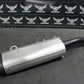 2004 03-05 KAWASAKI KX125 OEM MUFFLER EXHAUST SILENCER SLIP ON PIPE 18100-0003