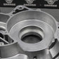 2003 HONDA CR250R OEM RIGHT ENGINE CRANKCASE CRANK CASE BLOCK 04921 - KZ3 - L30 MINT - hggarage