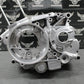 1999 HONDA XR200R 88 - 02 OEM LEFT ENGINE MOTOR CRANKCASE CRANK CASE 11200 - KT0 - 680 - hggarage