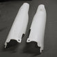 2006 Kawasaki KX450F Aftermarket UFO Plastics Body Kit Fenders Fairings Cowls - hggarage