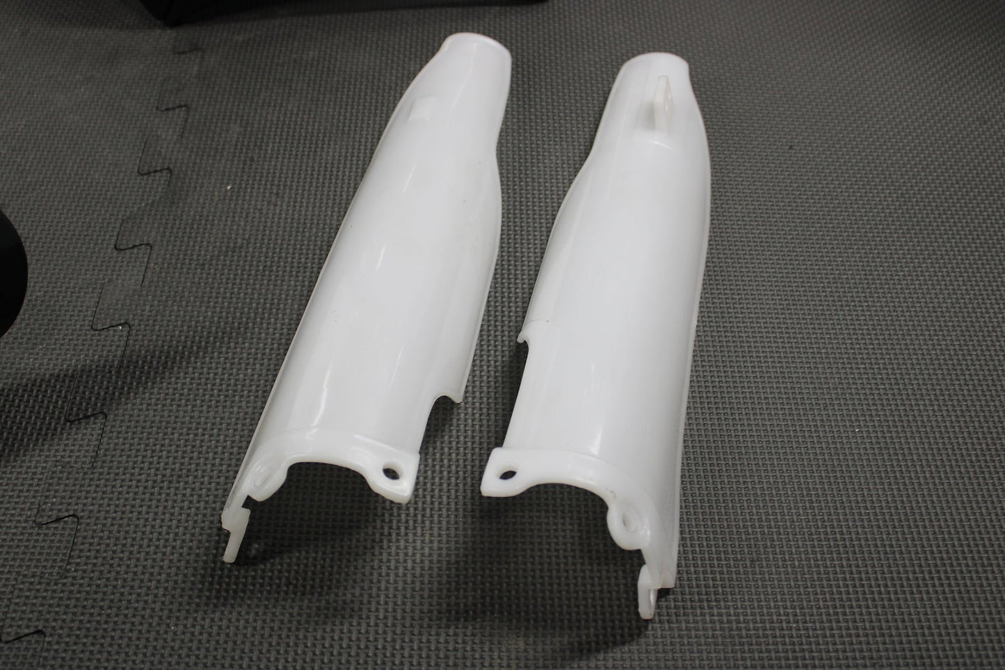 2006 Kawasaki KX450F Aftermarket UFO Plastics Body Kit Fenders Fairings Cowls - hggarage