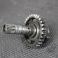 1999 HONDA CR125R OEM KICKSTART KICK START SHAFT W IDLER GEAR 28210-KS6-700