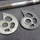 2001 Honda XR250R OEM Rear Axle Back Wheel Rim Pivot Bolt Axel Hardware Assembly - hggarage