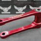 2012 HONDA CRF250R CRF450R FACTORY CONNECTION RED BILLET SHOCK SWINGARM LINKAGE - hggarage