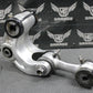 1991 HONDA 86 - 95 XR250R OEM REAR SHOCK LINKAGE ARM BOLTS 52460 - KN5 - 000 NICE! - hggarage