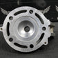 1992 KAWASAKI KX125 OEM ENGINE MOTOR CYLINDER HEAD COVER DOME 11001 - 1369 NICE! - hggarage