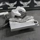 2016 KAWASAKI KX85 OEM NISSIN REAR BACK BRAKE CALIPER MASTER CYLINDER LEVER - hggarage