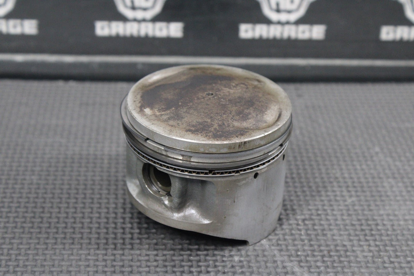1987 YAMAHA TW200 OEM STD BORE ENGINE MOTOR CYLINDER JUG BARREL TOPEND GOOD! - hggarage