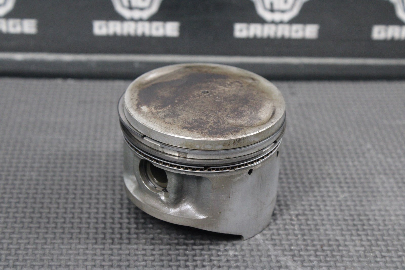 1987 YAMAHA TW200 OEM STD BORE ENGINE MOTOR CYLINDER JUG BARREL TOPEND GOOD! - hggarage