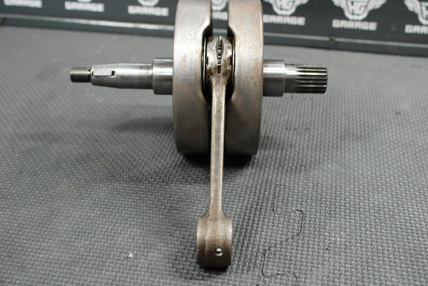 1994 HONDA CR250 92 - 01 CR250R OEM ENGINE MOTOR CRANKSHAFT CRANK SHAFT - hggarage