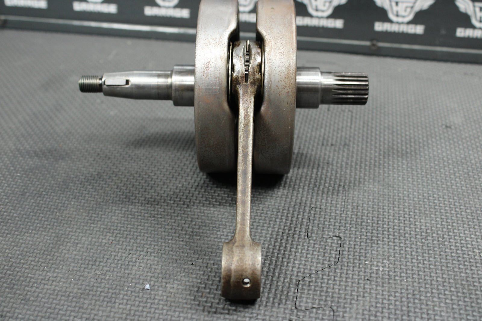 1994 HONDA CR250 92 - 01 CR250R OEM ENGINE MOTOR CRANKSHAFT CRANK SHAFT - hggarage
