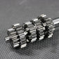 2005 Kawasaki KX100 Kawasaki OEM Engine Transmission Assembly Gears Shift Forks - hggarage