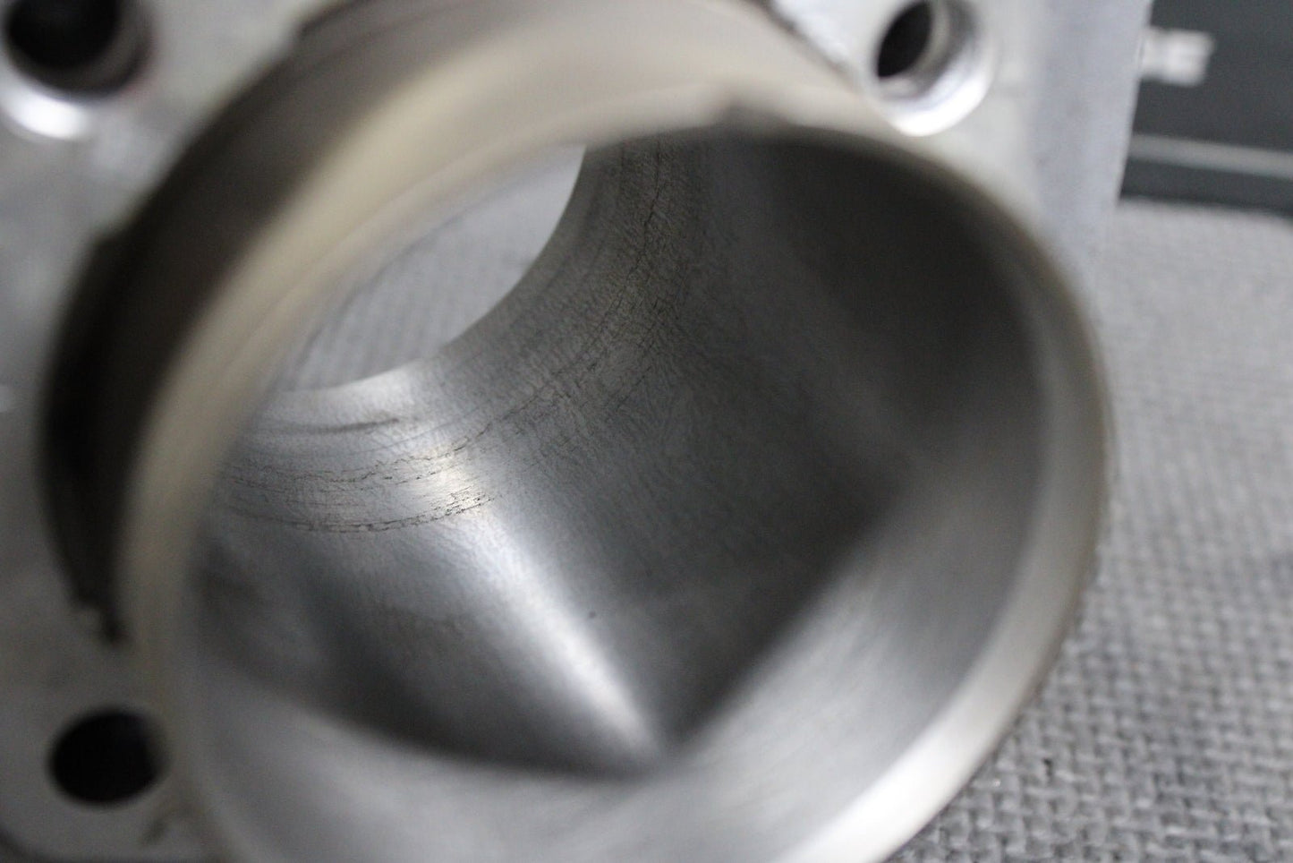 2005 HONDA CRF150F STD 63.50MM ENGINE CYLINDER JUG BARREL BORE TOP END READ DESC - hggarage