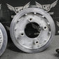 1991 HONDA 88 - 95 XR250R OEM CLUTCH BASKET HUB PRESSURE PLATE 22100 - KT1 - 020 NICE! - hggarage