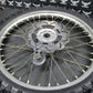 2003 HONDA CR125R CR250R CRF250R CRF450R OEM D.I.D FRONT WHEEL RIM 44650 - KZ4 - 810 - hggarage