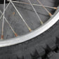 1998 HONDA XR200R FRONT WHEEL RIM HUB ASSEMBLY 44650 - KT0 - 306 - hggarage