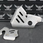 2002 YAMAHA YZ250 WORKS CONNECTION FRAME CHASSIS GUARDS SHIELDS PROTECTORS GUARD - hggarage