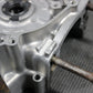 1991 Kawasaki KDX250 OEM L/R Engine Motor Crankcase Crank Cases Block Damaged - hggarage