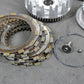 2014 YAMAHA YZ250F OEM COMPLETE CLUTCH W PLATES BASKET HUB 1SM-16150-00-00