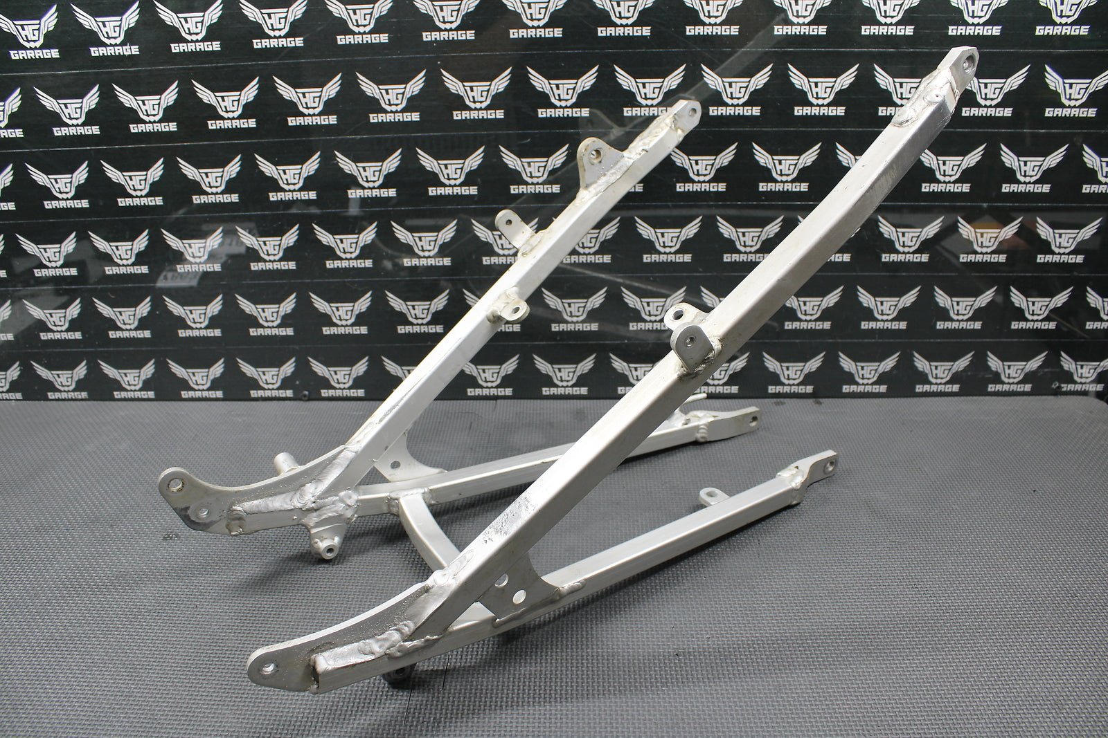 2000 SUZUKI 00 - 04 DRZ400 OEM REAR BACK SUB FRAME SUBFRAME SEAT RAIL 41200 - 29F00 - hggarage