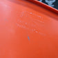 1989 HONDA XR250R OEM LEFT REAR PLASTIC PANEL PLATE AIRBOX COVER 83603 - KT1 - 900ZB - hggarage