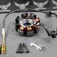 1991 86 - 95 HONDA XR250R OEM STATOR MAGNETO GENERATOR 31120 - KT1 - 004 GOOD! - hggarage
