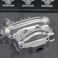 2004 SUZUKI LTZ250 OEM ENGINE TOP END CYLINDER HEAD VALVES CAMSHAFT ROCKER ARMS - hggarage