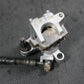 1992 HONDA CR250R OEM NISSIN  REAR BACK BRAKE CALIPER MASTER CYLINDER