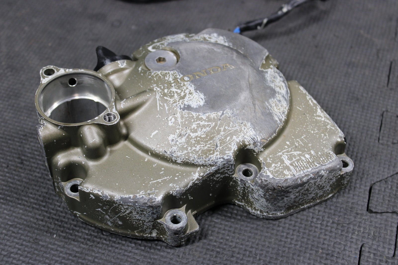 2005 Honda CRF250R Stator Magneto Rotor Flywheel 31110 - Krn - 670 31120 - Krn - 670 - hggarage