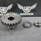 2018 SUZUKI RMZ450 OEM ENGINE CRANKSHAFT PRIMARY MAIN DRIVE GEAR 21111 - 28H00 - hggarage