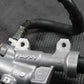 2006 YAMAHA YZ250F OEM REAR BACK BRAKE CALIPER MASTER CYLINDER LEVER PEDAL HOSE - hggarage