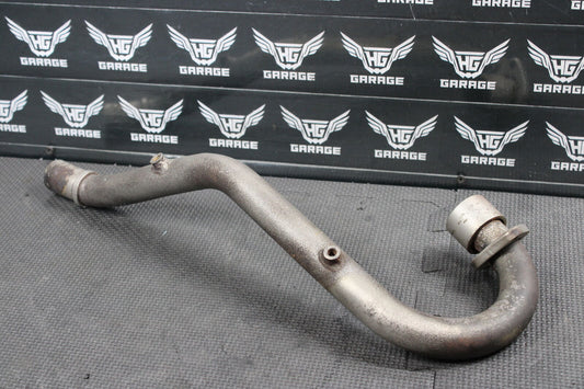 2004 HONDA CRF230F OEM EXHAUST PIPE CHAMBER HEADER 18320-KPS-900