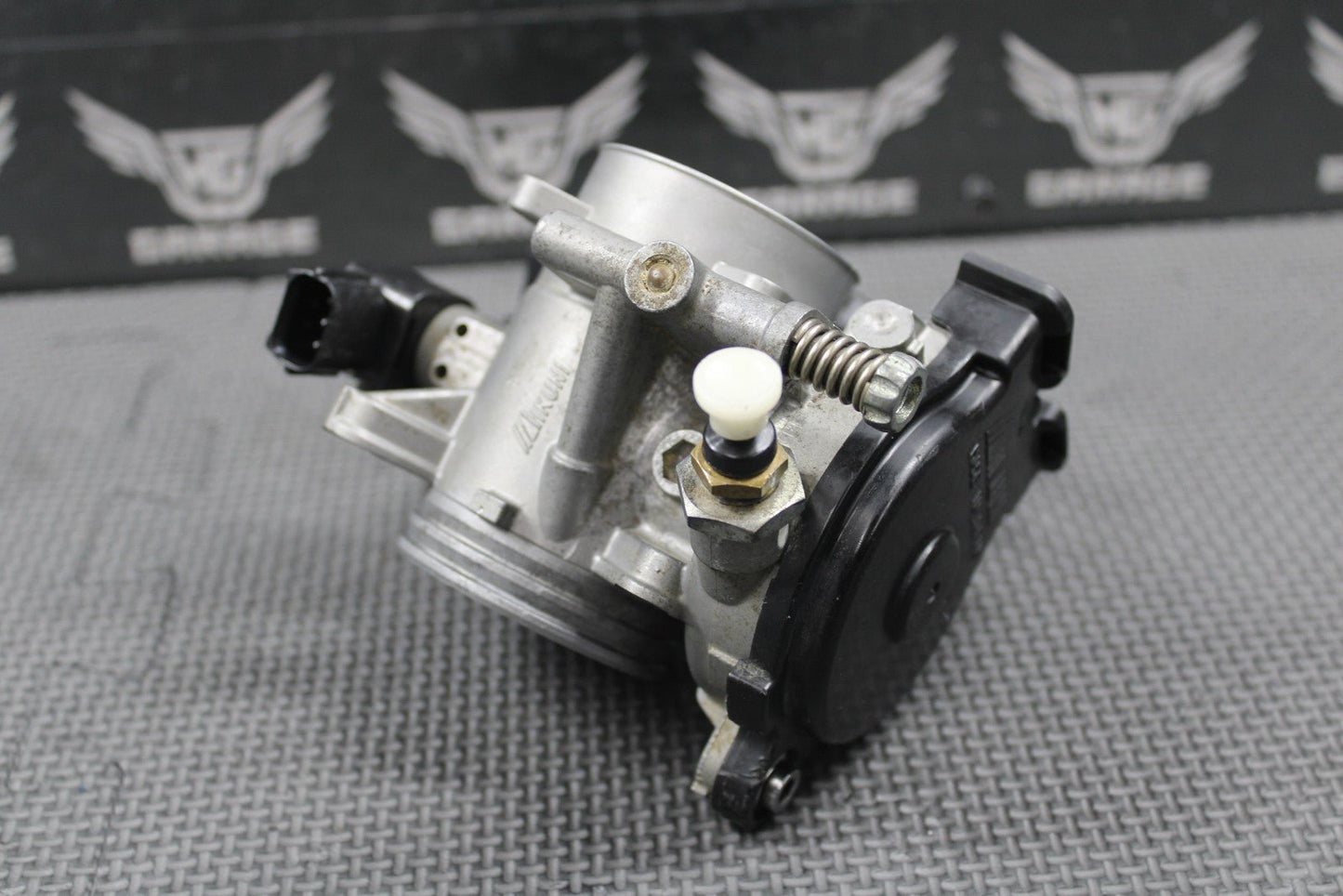 2020 YAMAHA 19 - 21 YZ250F OEM MIKUNI FUEL INJECTOR THROTTLE BODY B7B - 13750 - 02 - 00 - hggarage