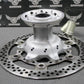 2006 SUZUKI 05 - 06 RM125 RM250 OEM FRONT WHEEL RIM HUB ROTOR 54111 - 36E00 GOOD! - hggarage