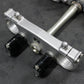 2013 HONDA CRF450R OEM FRONT FORKS LOWER UPPER TRIPLE TREE STEM CLAMP 53219 - MEN - hggarage