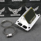 2005 SUZUKI 02 - 18 RM85 RM85L BOYESEN RAD VALVE INTAKE REED BLOCK REEDS GOOD! - hggarage