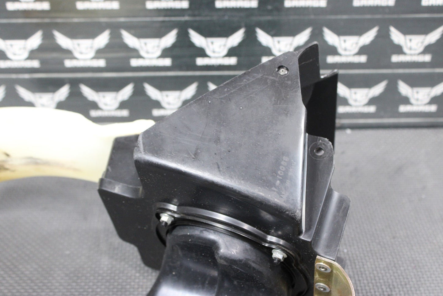 2004 KAWASAKI KX65 00 - 22 OEM AIRBOX INTAKE AIR CLEANER CASE 11011 - 1578 NICE! - hggarage